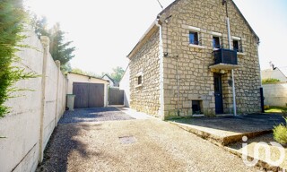 Maison 4 Pièces 70 m² à vendre à Saint-Maximin (60740)