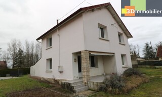 Maison 5 Pièces 100 m² à vendre à Chaussin (39120)