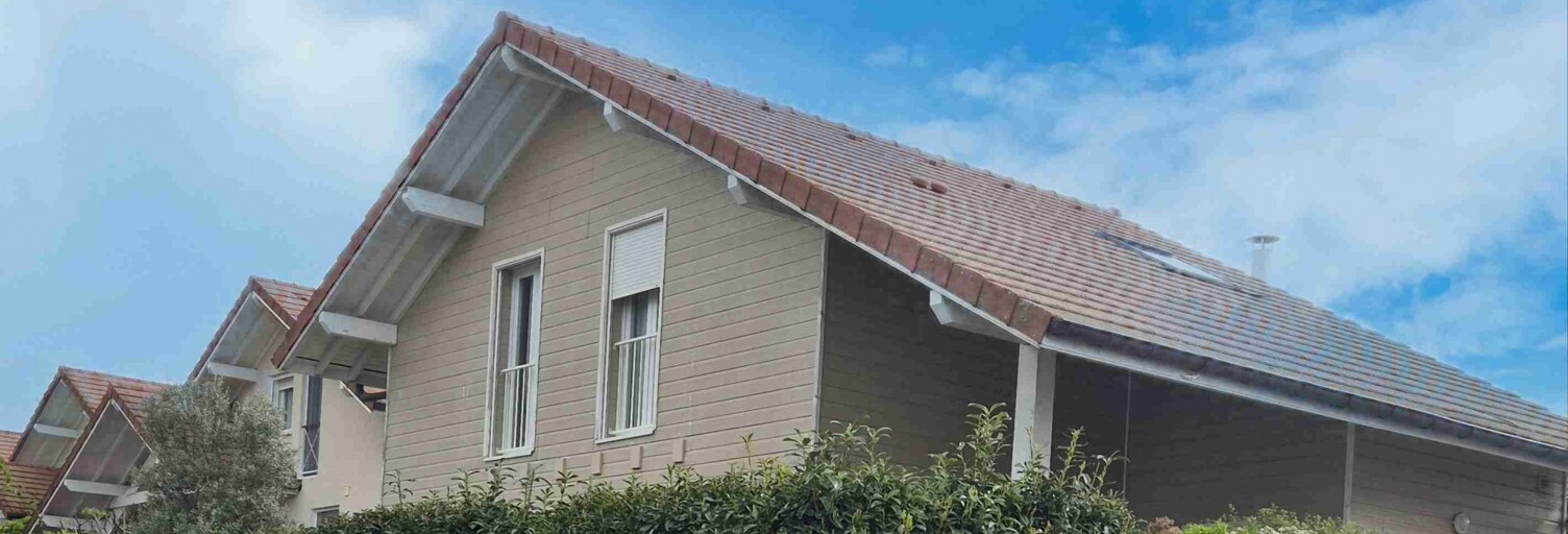 Maison 5 Pièces 100 m² à vendre à Messery (74140)