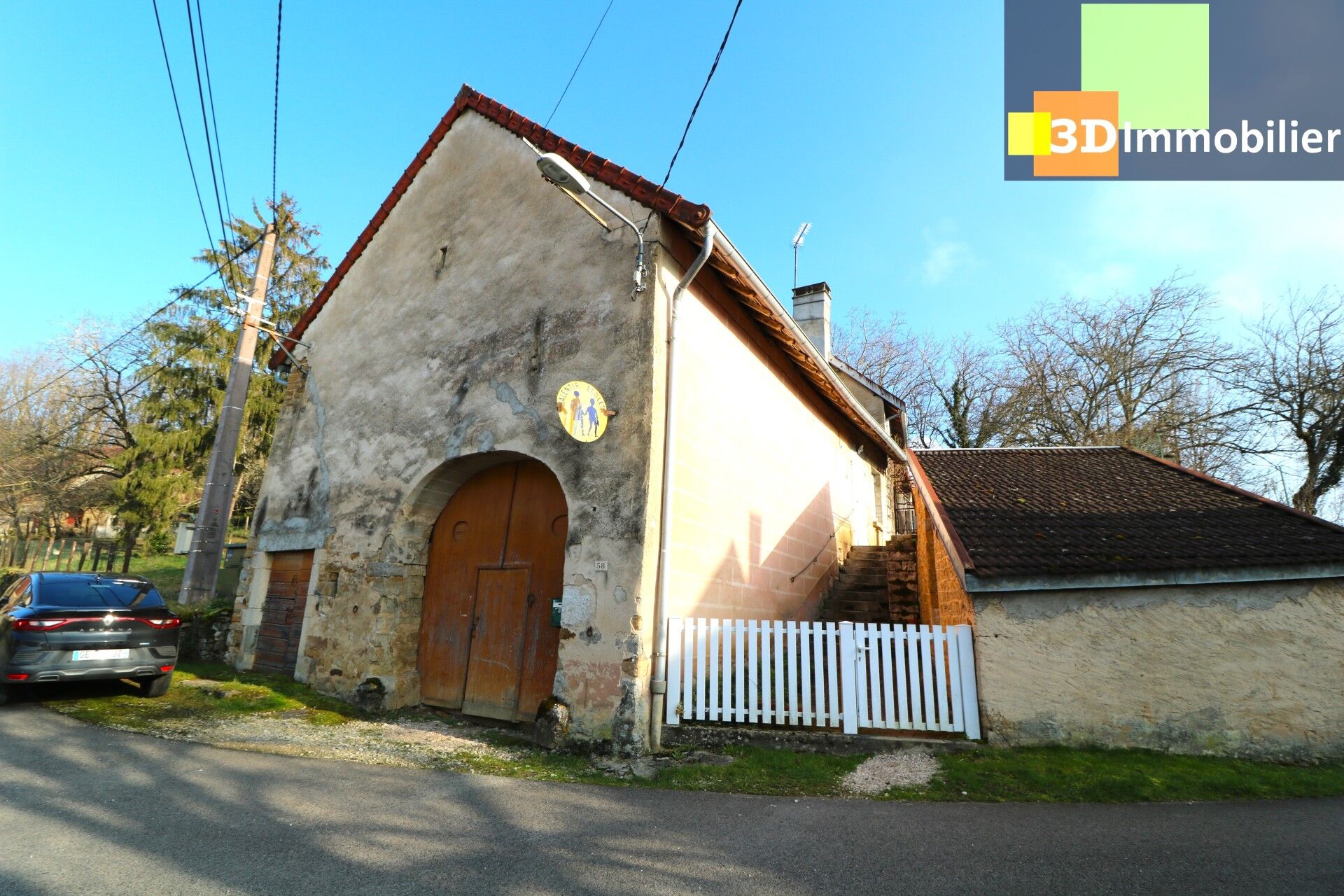 Vente maison - 5 pièce(s)