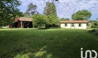 Maison 3 Pièces 70 m² à vendre à Mios (33380)