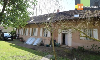 Maison 8 Pièces 233 m² à vendre à Pierre-de-Bresse (71270)