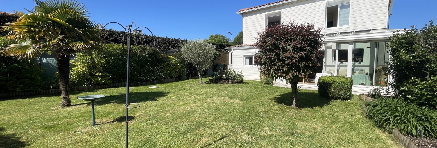 Maison 5 Pièces 126 m² à vendre à Les Achards (85150)