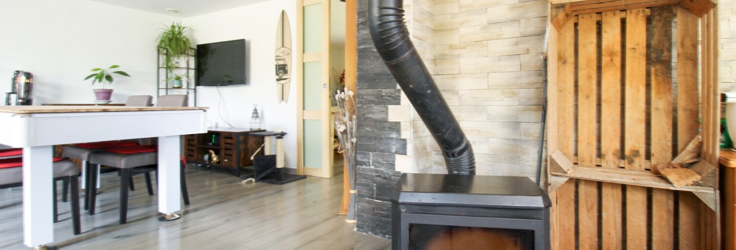 Maison 3 Pièces 68 m² à vendre à Val de Chaise (74210)