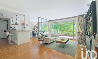 Appartement 4 Pièces 103 m² à vendre à Saint-Cloud (92210)