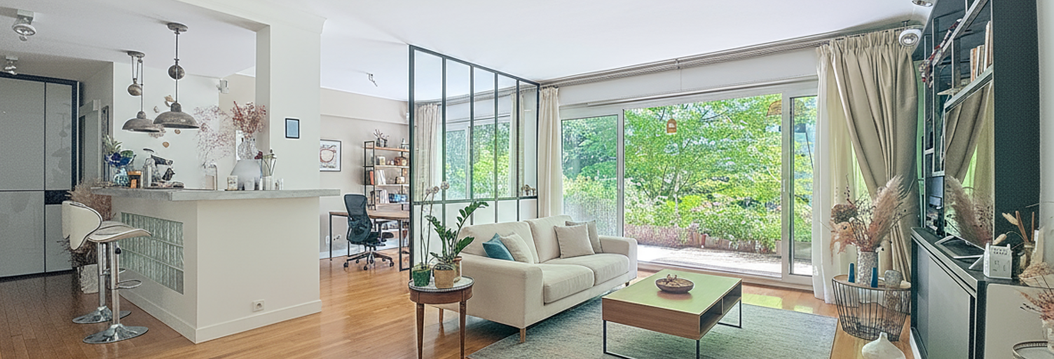 Appartement 4 Pièces 103 m² à vendre à Saint-Cloud (92210)