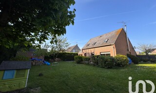 Maison 5 Pièces 110 m² à vendre à Téteghem-Coudekerque-Village (59229)