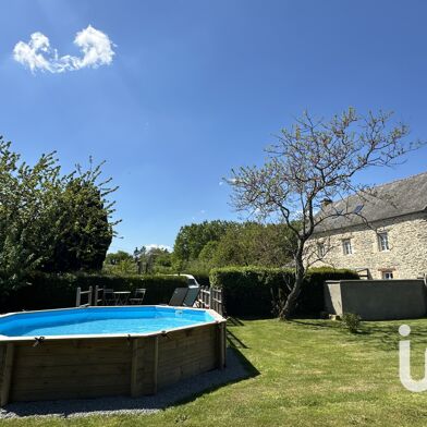 Maison 6 pièces 363650 €