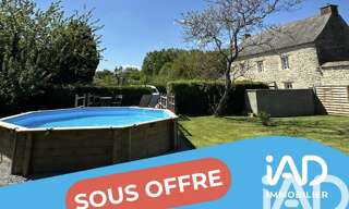 Maison 6 Pièces 181 m² à vendre à Taupont (56800)