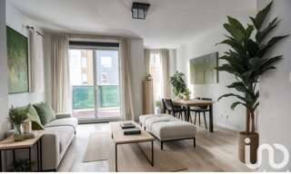 Appartement 3 Pièces 65 m² à vendre à Cergy (95800)