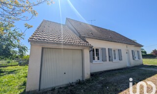 Maison 4 Pièces 130 m² à vendre à Coulmiers (45130)