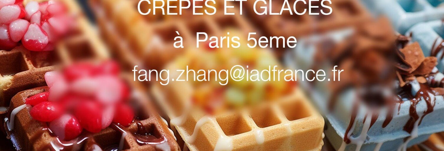 Commerce  23 m² à vendre à Paris 5 (75005)