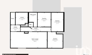 Maison 5 Pièces 93 m² à vendre à Orléans (45000)