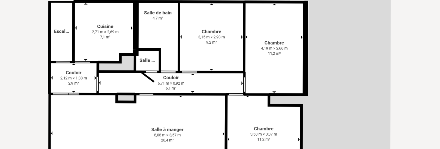 Maison 5 Pièces 93 m² à vendre à Orléans (45000)