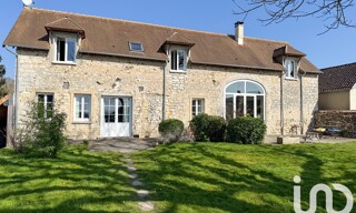 Maison 6 Pièces 185 m² à vendre à Courcelles-sur-Seine (27940)