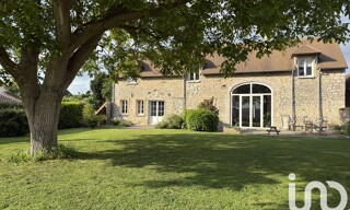 Maison 6 Pièces 185 m² à vendre à Courcelles-sur-Seine (27940)
