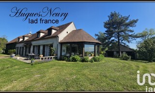 Maison 6 Pièces 192 m² à vendre à Monétay-sur-Allier (03500)