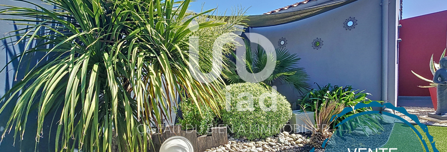 Maison 4 Pièces 83 m² à vendre à Saint-Ouen-d'Aunis (17230)