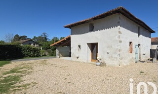 Maison 7 Pièces 140 m² à vendre à Lesterps (16420)