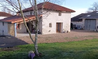 Maison 7 Pièces 140 m² à vendre à Lesterps (16420)