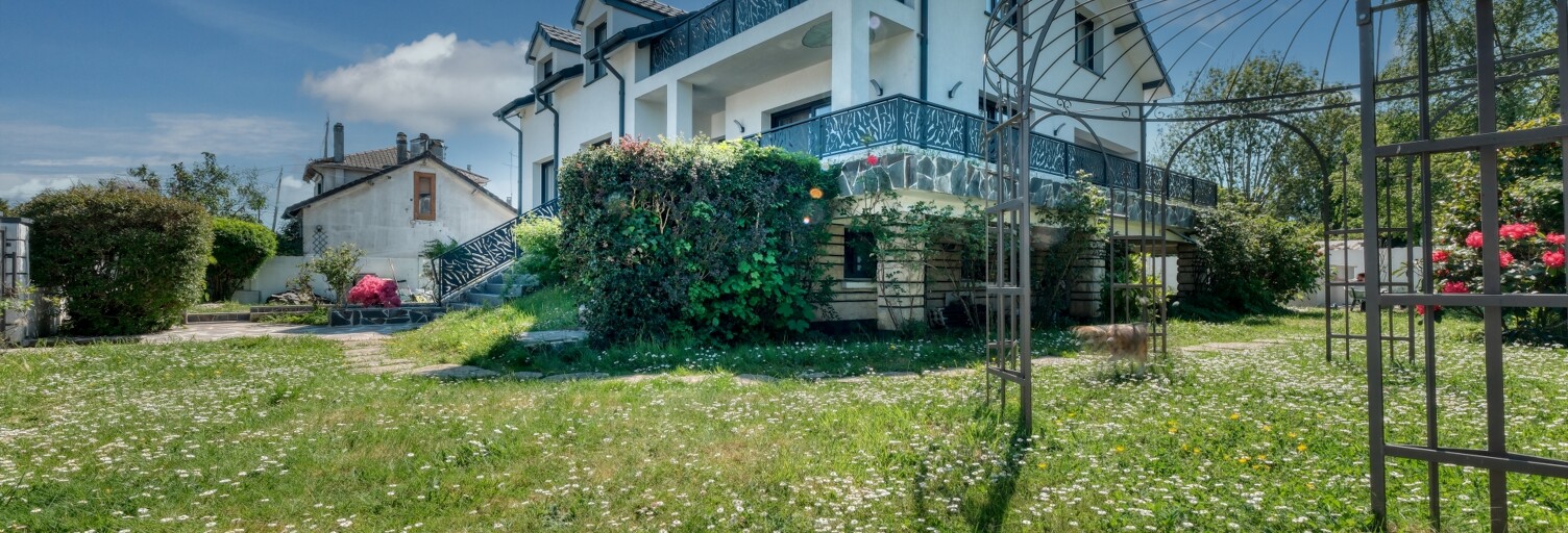 Maison 9 Pièces 330 m² à vendre à Limours (91470)