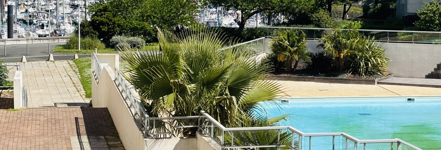 Appartement 3 Pièces 57 m² à vendre à La Rochelle (17000)