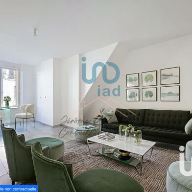 Appartement 2 pièces 127000 €