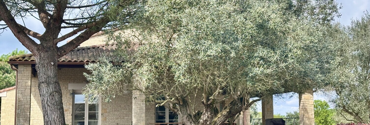 Maison 13 Pièces 470 m² à vendre à Arçais (79210)