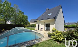 Maison 6 Pièces 124 m² à vendre à Pacé (35740)