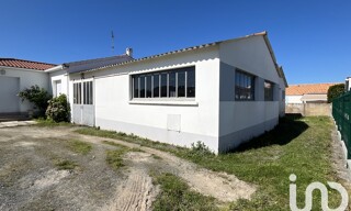 Garage  135 m² à vendre à Saint-Jean-de-Monts (85160)