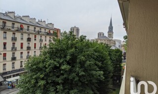 Appartement 1 Pièce 18 m² à vendre à Paris 13 (75013)