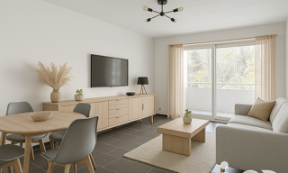 Appartement 3 Pièces 67 m² à vendre à Pontoise (95000)