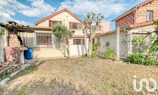 Maison 4 Pièces 79 m² à vendre à Bobigny (93000)