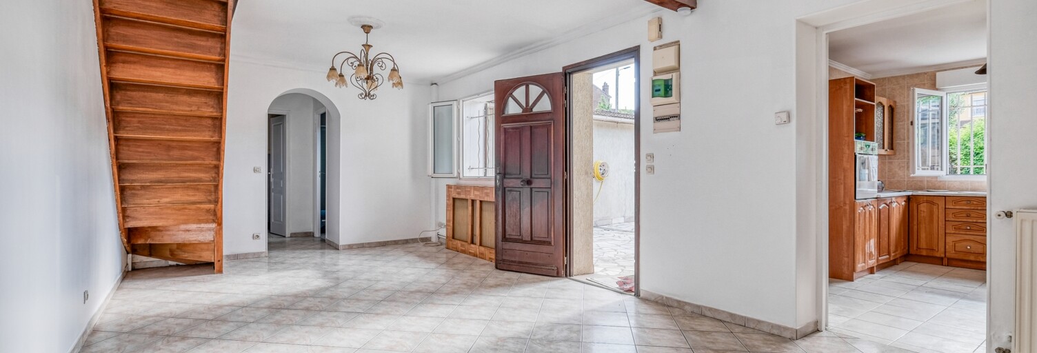 Maison 4 Pièces 79 m² à vendre à Bobigny (93000)