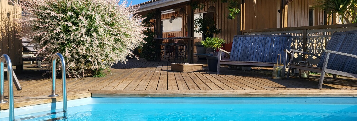 Maison 4 Pièces 105 m² à vendre à Vendays-Montalivet (33930)