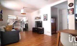 Maison 4 Pièces 72 m² à vendre à Rosny-sous-Bois (93110)