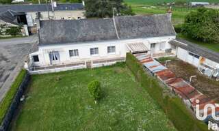 Maison 4 Pièces 95 m² à vendre à La Chapelle-sur-Loire (37140)