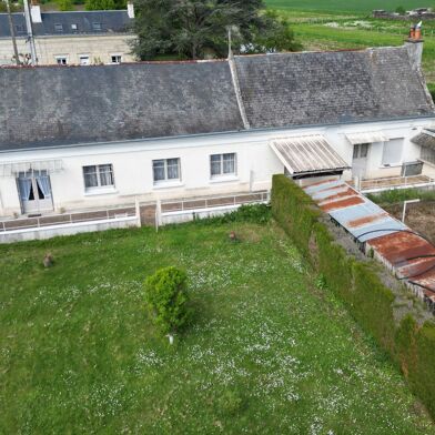 Maison 4 pièces 147500 €
