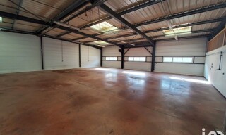 Commerce  600 m² à vendre à Tiercé (49125)