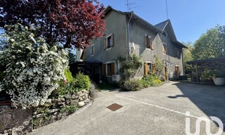 Maison 9 Pièces 211 m² à vendre à Champagne-en-Valromey (01260)