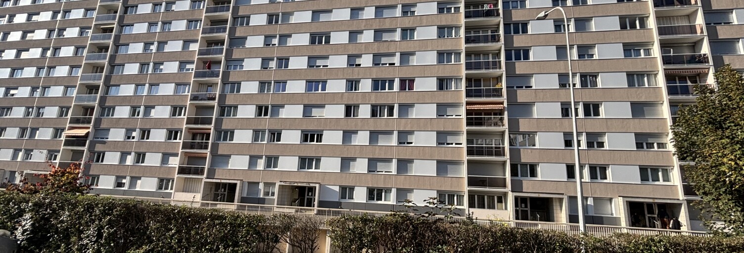 Appartement 4 Pièces 72 m² à vendre à Saint-Étienne (42100)