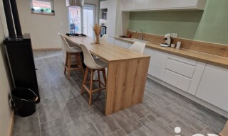 Maison 6 Pièces 110 m² à vendre à Beuvrages (59192)
