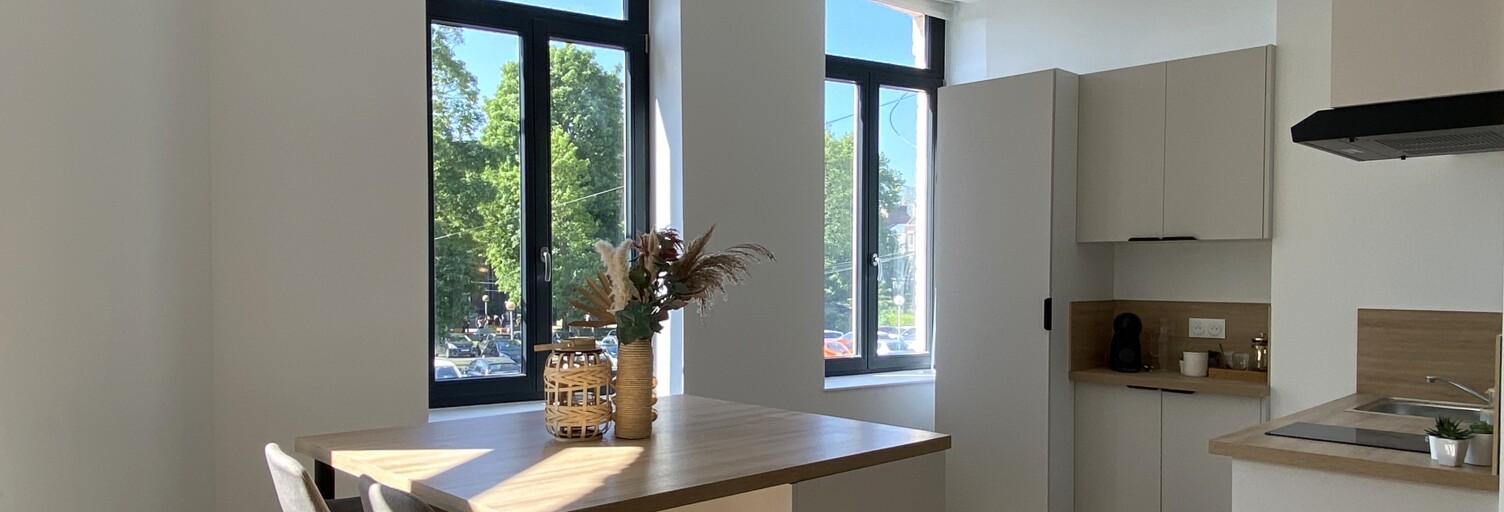 Appartement 2 Pièces 44 m² à vendre à Lille (59800)