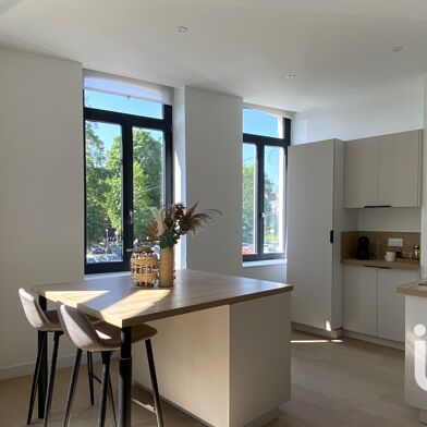 Appartement 2 pièces 205000 €