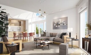 Appartement 3 Pièces 71 m² à vendre à Bonneuil-sur-Marne (94380)