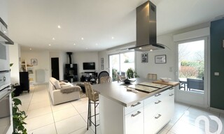 Maison 5 Pièces 120 m² à vendre à Saint-Germain-de-la-Grange (78640)