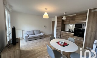 Appartement 2 Pièces 44 m² à louer à Triel-sur-Seine (78510)