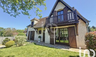 Maison 8 Pièces 180 m² à vendre à Gouvernes (77400)