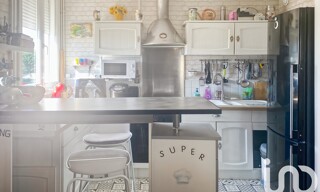 Appartement 1 Pièce 40 m² à vendre à Compiègne (60200)