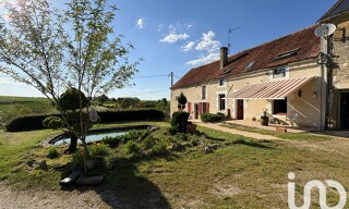 Maison 5 Pièces 190 m² à vendre à Thury (89520)